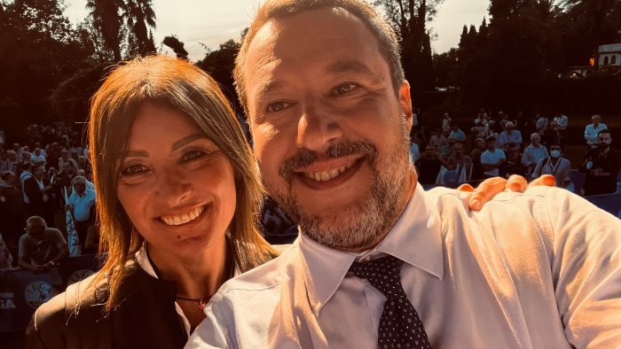 lega avellino maria elena iaverone segretaria cittadina