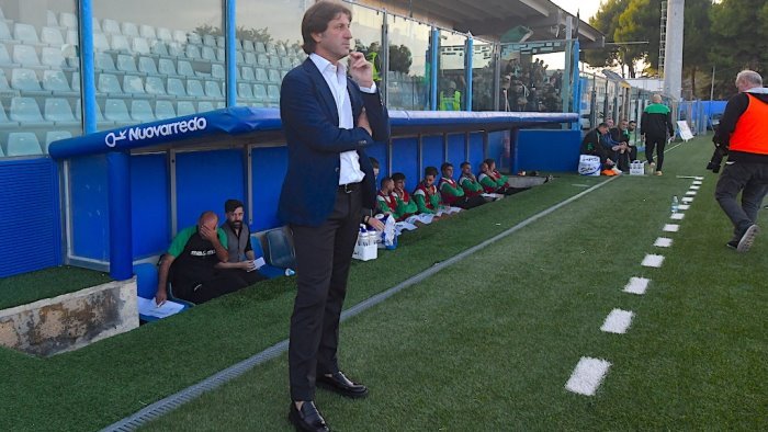 avellino catanzaro rastelli gara stimolante servira compattezza