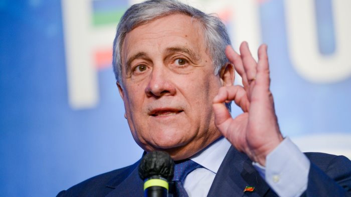 esteri tajani dobbiamo contare di piu in europa