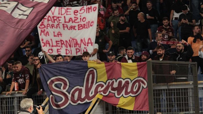 Lazio–Salernitana