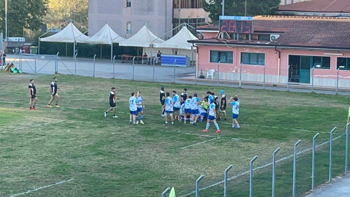 ivpc rugby benevento dopo un avvio da incubo arriva la vittoria contro messina