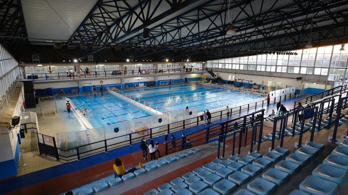 pallanuoto a2 femminile nuoto napoli e waterpolo lions uniscono le forze