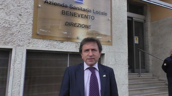 minacce e proiettile per il dg asl gennaro volpe indagini e solidarieta