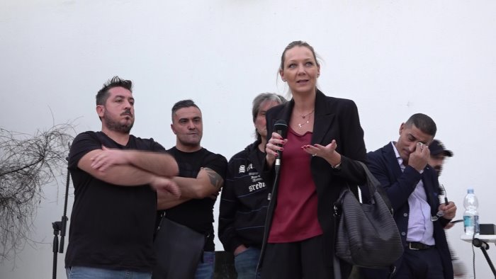 caro bollette tensione in piazza la nostra protesta arrivera fino a roma