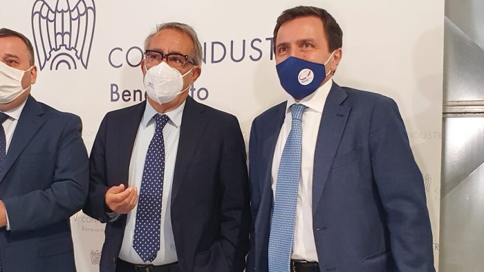 minacce al dg asl volpe vigorito solidarieta ad un amico e manager capace