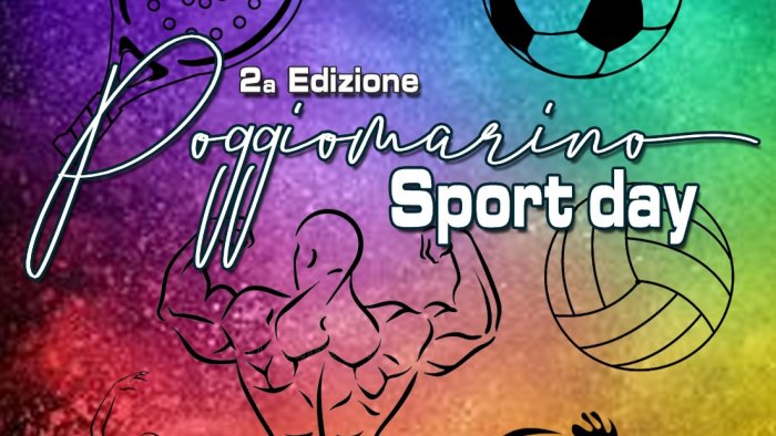 poggiomarino organizza l open day sport un occasione per tutti