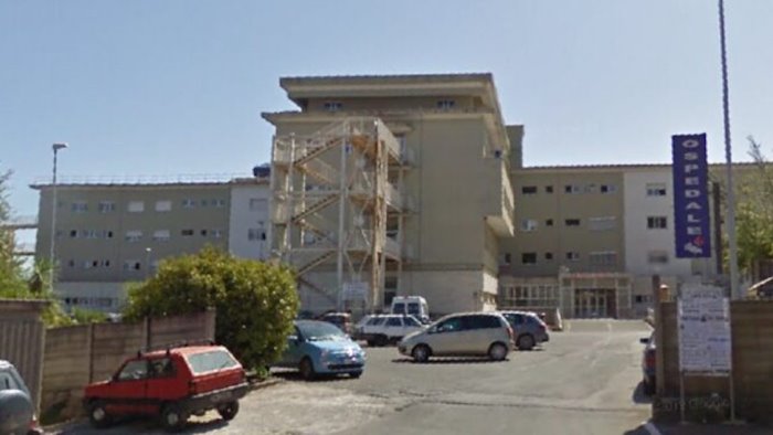 lutto a roccadaspide muore a 48 anni direttore sanitario dell ospedale