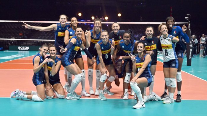 mondiali l italvolley di chirichella e de gennaro vola ai quarti di finale