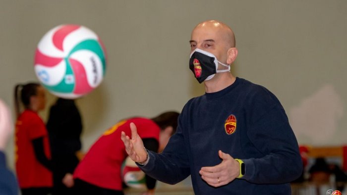 accademia volley esordio in campionato contro pozzuoli