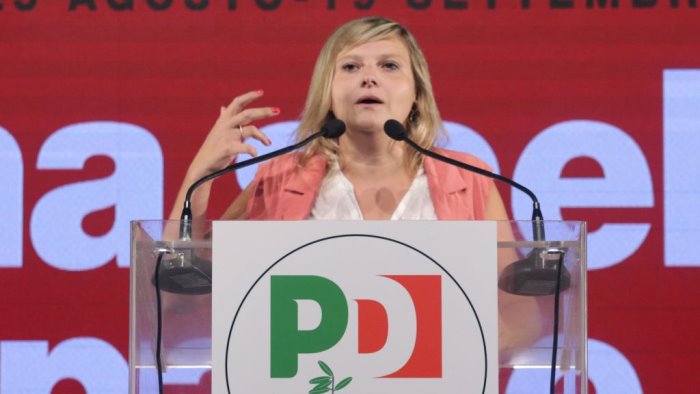 cuppi la parita per troppi nel pd e una cosa da donne