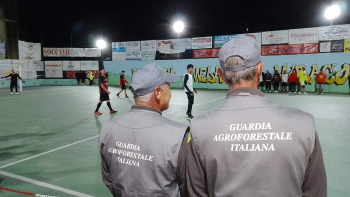 guardia agroforestale nuove iscrizioni cercheremo di fare ancora di piu