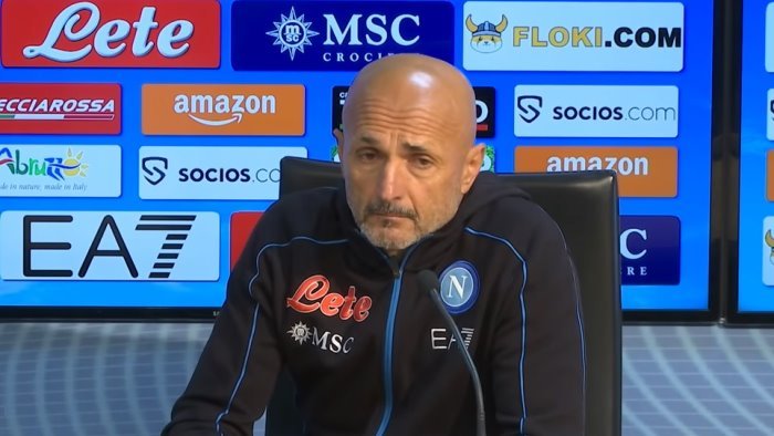 spalletti nasconde le carte ma non si nascondono i napoletani 10mila a cremona