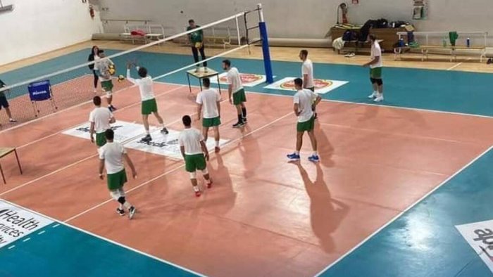 volley a3 sorrento scippa la squadra a massa lubrense balducelli non ci sta