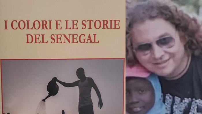 sorrento i colori e le storie del senegal di umberto astarita