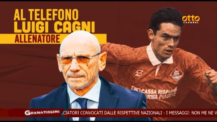 il maestro cagni lancia inzaghi salerno e la piazza giusta per lui