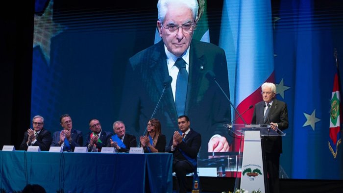 il presidente alfieri presente all assemblea nazionale delle province italiane