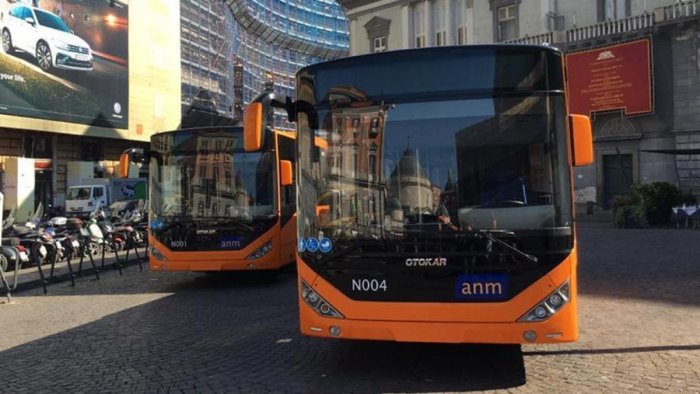 a napoli piu autobus che autisti perche non si fa scorrere la graduatoria