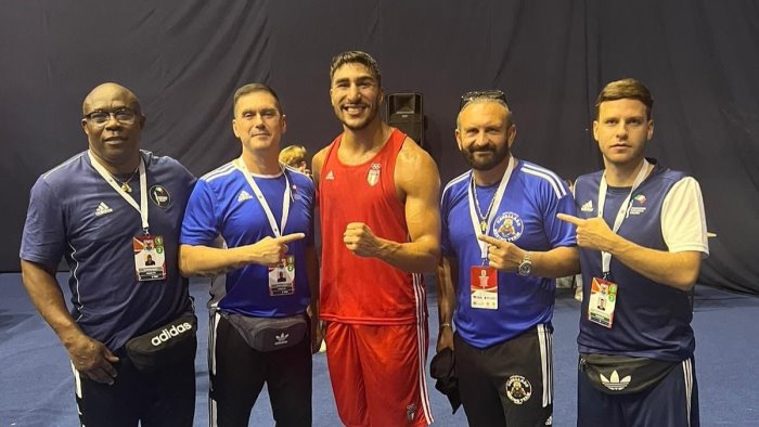 boxe ebc cup abbes mouhiidine domina reyes e vola in semifinale