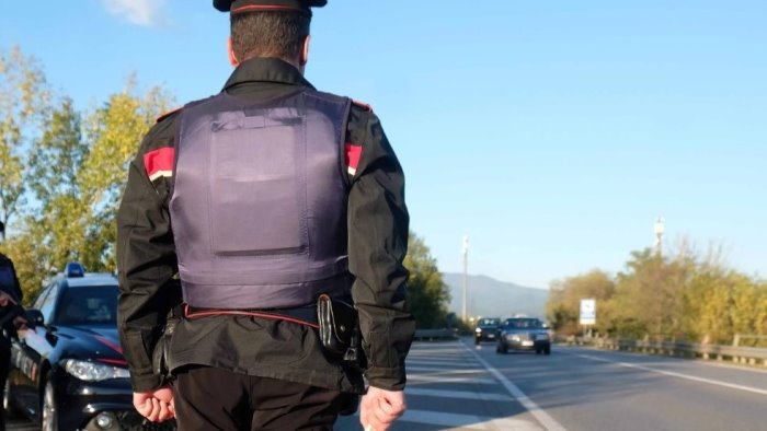 truffe e furti in abitazione l offensiva dei carabinieri in alta irpinia