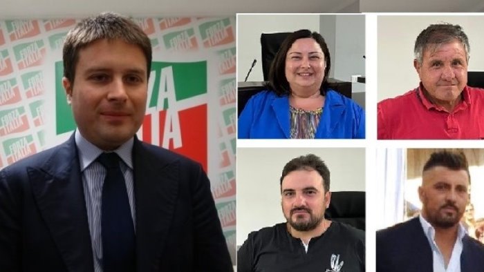 rubano annuncia nuove adesioni a forza italia