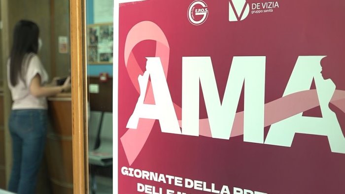 prevenzione tumore al seno tutto pronto per la maratona rosa