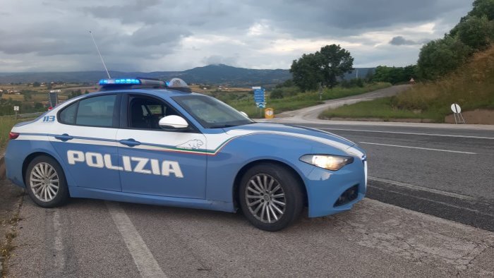 polizia servizi alto impatto ad ariano ecco il bilancio della questura