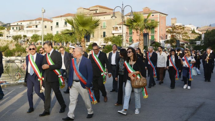 due giornate importanti a castellabate con la rete delle citta marciane