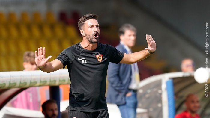 benevento andreoletti questa squadra ha grandi attributi