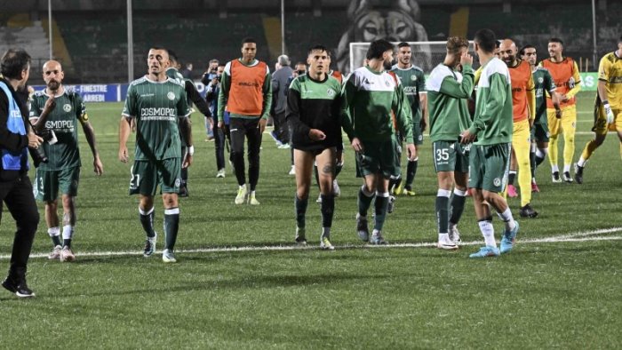 casertana avellino le probabili formazioni continuita per pazienza