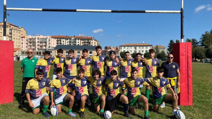 arechi salerno in campo anche le giovanili