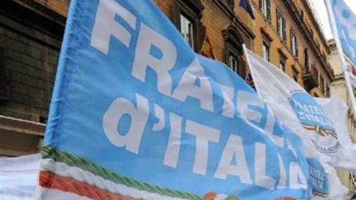 fratelli d italia si insedia la segreteria regionale dei congressi ecco i nomi