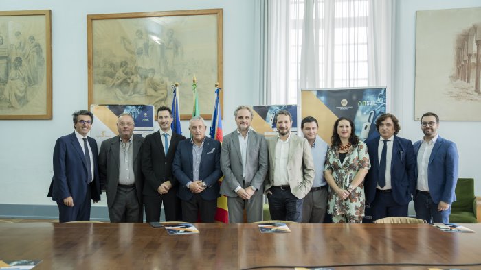 cybersecurity a salerno il progetto per la pubblica amministrazione e la sanita