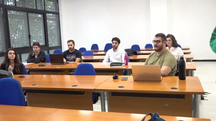 unisa avellino al via il corso in sicurezza informatica e tecnologie cloud