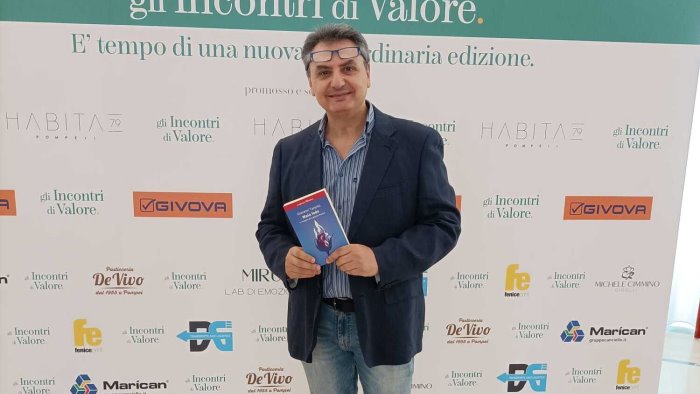 torre annunziata arriva in libreria mala fede di giovanni taranto