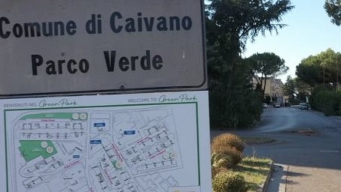 caivano nessuna tregua non si fermano i controlli della polizia