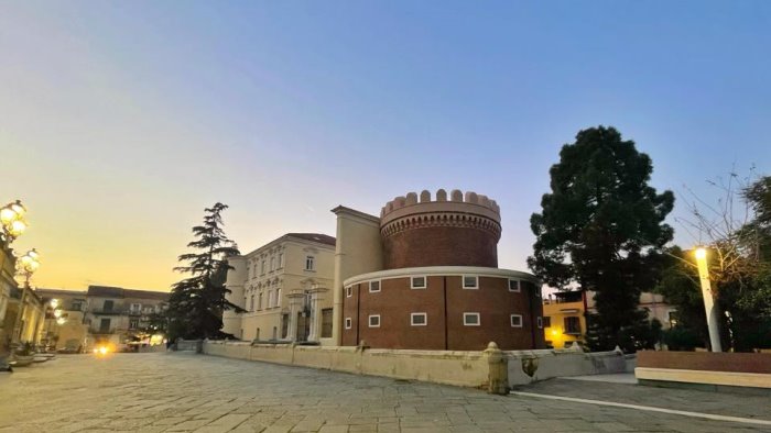 via libera all area pedonale nel centro di angri c e l ok del ministero