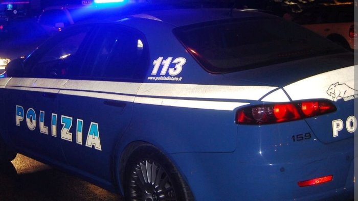 ai domiciliari ad avellino beccata di notte a napoli arrestata 33enne