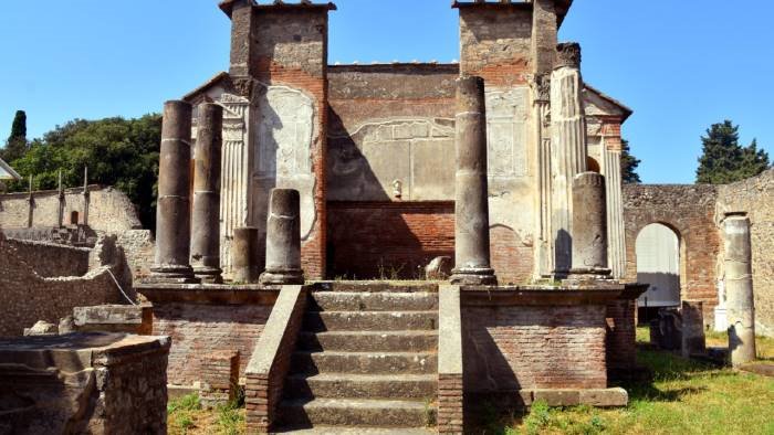 pompei una messa in suffragio delle tre archeologhe dal cuore buono