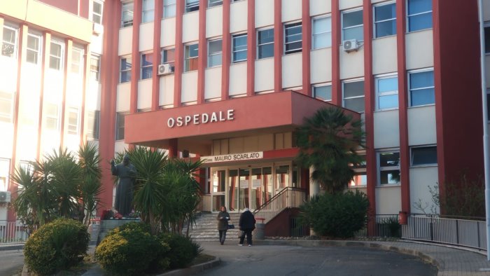 ospedale scafati il sindaco aliberti aprite il punto di primo intervento