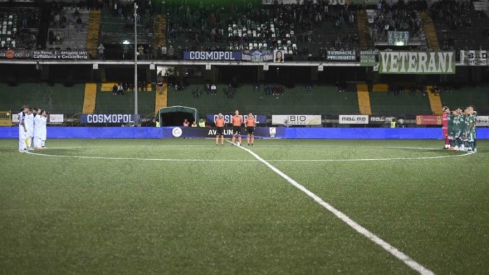 l arbitro di avellino monopoli la designazione per la coppa italia di serie c