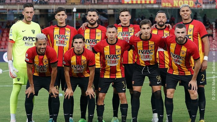 benevento settimana corta giallorossi al lavoro per giugliano e cerignola