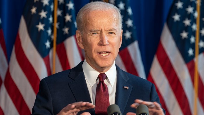 biden sostegno finanziario a israele e all ucraina per la sicurezza degli stati