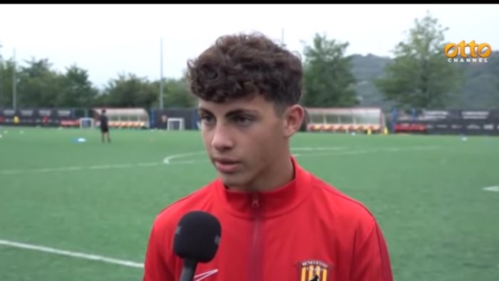 u16 scalici ha le idee chiare voglio entrare nella storia del benevento