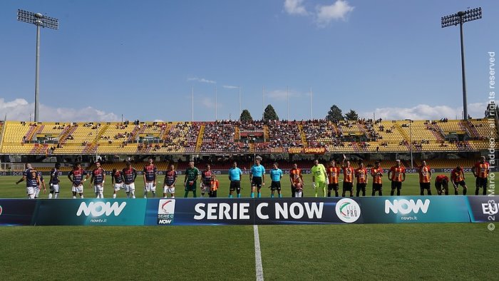 sorrento benevento i convocati di andreoletti