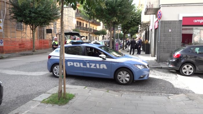 avellino autobus investe donna a corso europa e gravissima