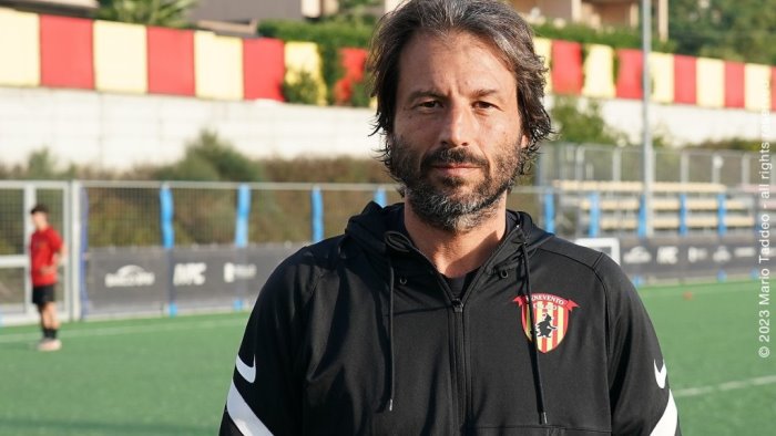 benevento il positivo inizio di stagione dell under 16