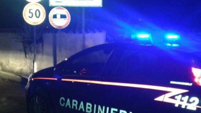 clan pagnozzi bombe estorsioni e droga arresti tra san martino e altavilla