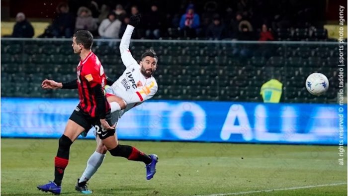 foggia benevento quante sfide batticuore