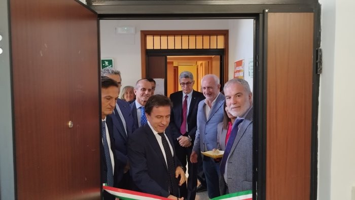 ecco il cribbam inaugurato il nuovo centro regionale per il benessere animale