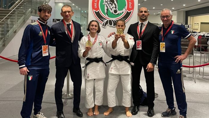 judo scutto dopo il successo sono felice ora punto agli europei